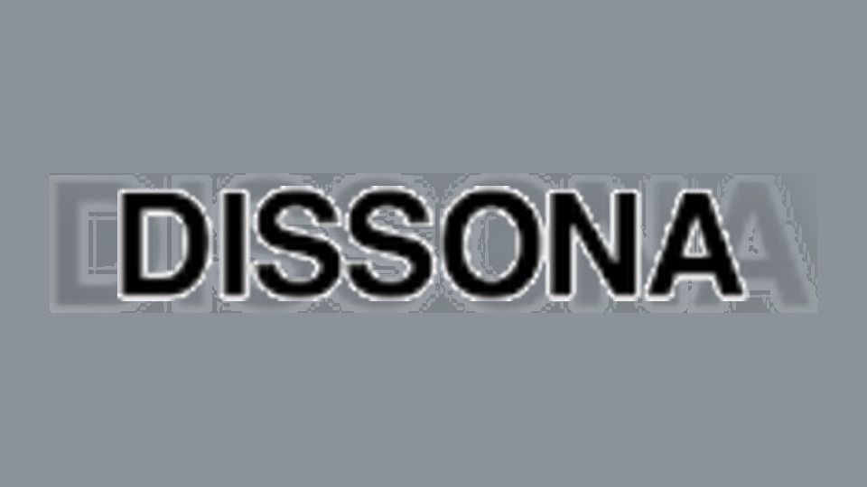 DISSONA logo